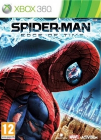 Spider-Man Edge of Time