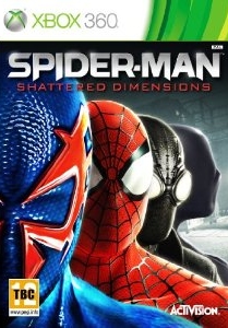 Spiderman Shattered Dimensions