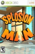 Splosion Man 360