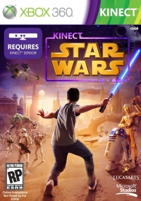 FGTV: Kinect Star Wars