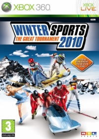 Winter Sports 2010: The Great Tournament
