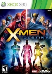 X Men Destiny