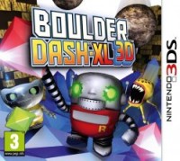 Boulder Dash XL 3D