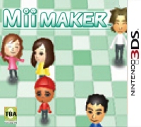 Mii Maker