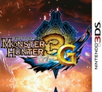 Monster Hunter 3G
