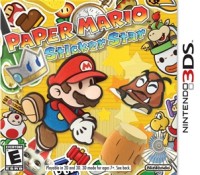 FGTV: Paper Mario Sticker Stars Kid's Review