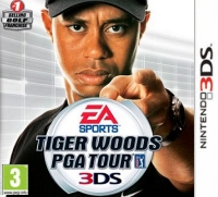 Tiger Woods 3D