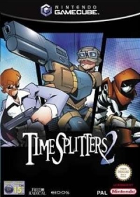 Time Splitters
