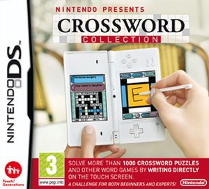 Nintendo Crossword Collection