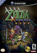 Zelda: Four Swords Adventures