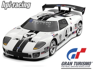 Gran Turismo R/C E10 Ford GT LM