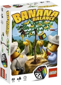 Banana Balance Game