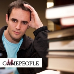 Game People's Novel Gamer Show Podcast artwork
