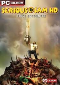 Serious Sam 3: Before First Encounter