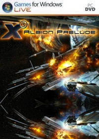 X3: Albion Prelude Announced 15th Dec