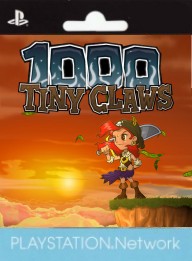 1000 Tiny Claws