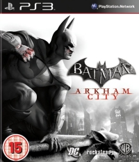Novel Gamer Show | Batman: Arkham City