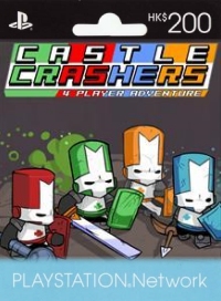 Novel Gamer Show | Castle Crashers