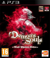 Demon's Souls Black Phantom