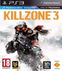 Killzone 3 3D