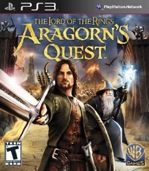 LOTR Aragorn's Quest