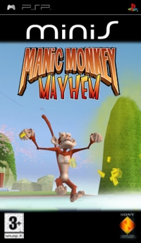 Manic Monkey Mayhem