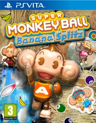 Super Monkey Ball: Splitz