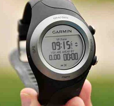 Forerunner 405 Reviews Garmin 405 guide on Game People
