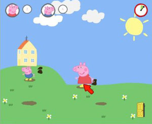 Vergissing Validatie strijd Peppa Pig: The Game Wii Review | Story Gamer