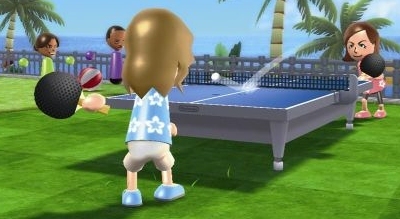 optioneel B olie Kinderen Wii-Sports Resort Table Tennis Wii MotionPlus Review | Sports Gamer