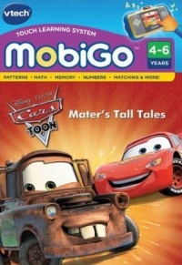 MobiGo Mater's Tall Tales