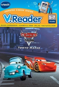 VReader Tokyo Mater