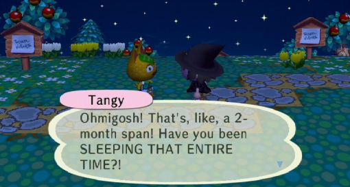 Animal Crossing 16: It's been a LONG while