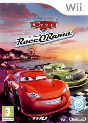 Cars Race-o-rama