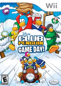Penguin Club Game Day