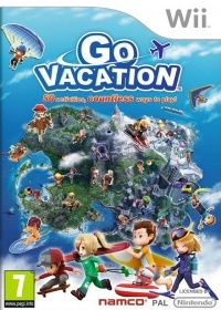 Novel Gamer Show | Go Vacation