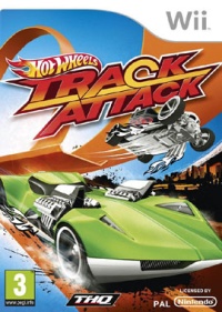 Hot Wheels Track Attack