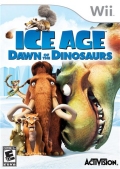 Ice Age 3 Dawn of the Dinosars