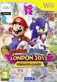 Mario and Sonic London 2012 Olympics