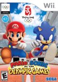 Mario and Sonic at the Olympics