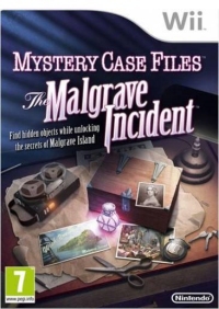 Mystery Case Files The Malgrave Incident