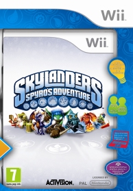 Skylanders: Spyro's Adventures