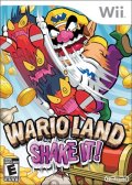 Wario Land: The Shake Dimension