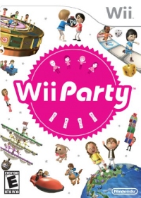 Wii-Party International