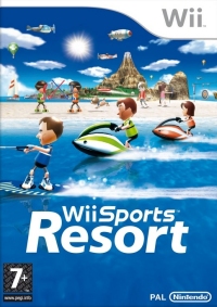 Wii Sports Resort Cycling