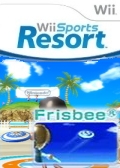 Wii-Sports Resort Frisbee