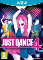 FGTV: Just Dance 4 Hands On Wii U